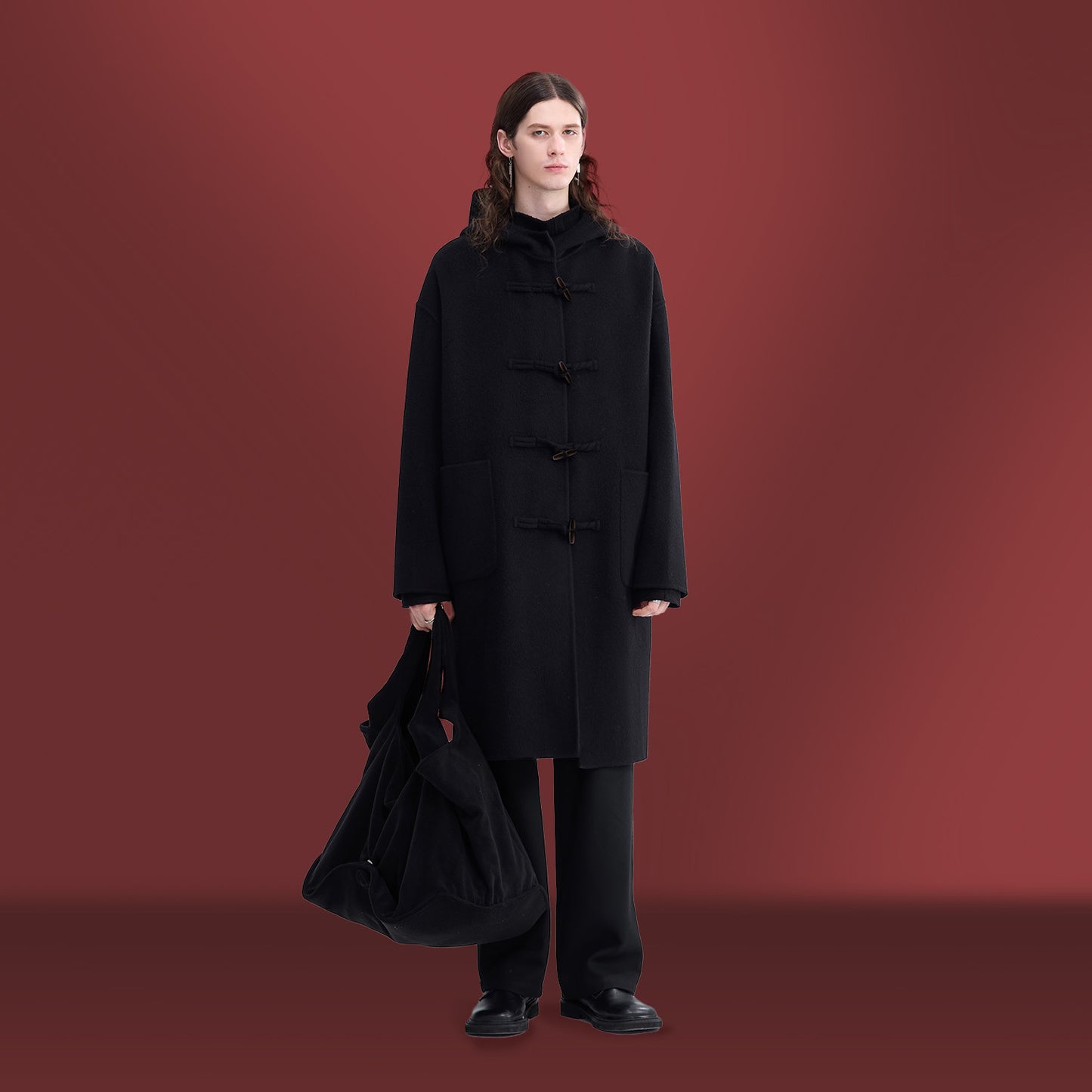 Пальто мужское Herbel