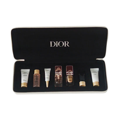Dior dior miniature 7-piece flora discovery travel set moisturising