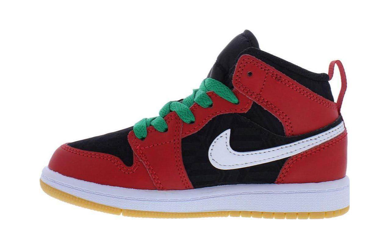 Кроссовки детские Jordan air 1 mid se - Boxette Shop