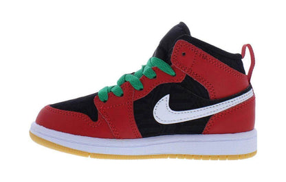 Кроссовки детские Jordan air 1 mid se - Boxette Shop