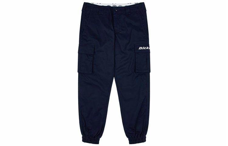 Брюки Dickies Letter Print Multi-pocket Drawstring Workwear Lounge - Boxette Shop