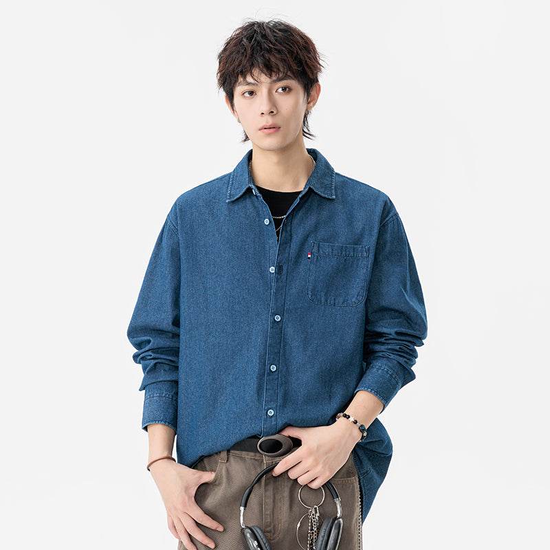 Рубашка мужская Antioffice - Boxette Shop