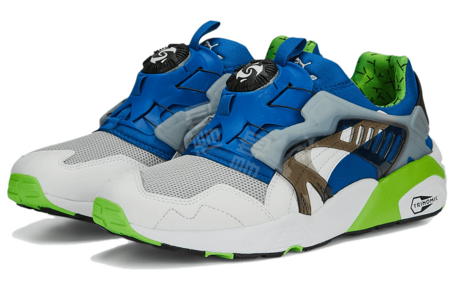 Кроссовки Puma Disc Blaze - Boxette Shop
