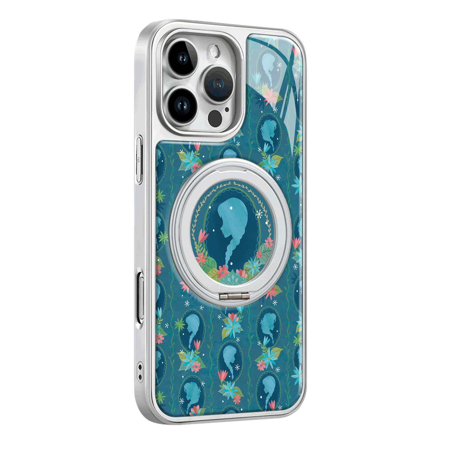 Чехол для телефона Disney Frozen Princess