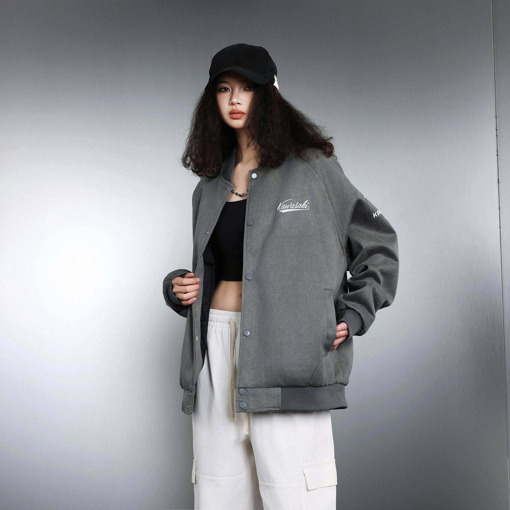 Куртка Kawasaki - Boxette Shop