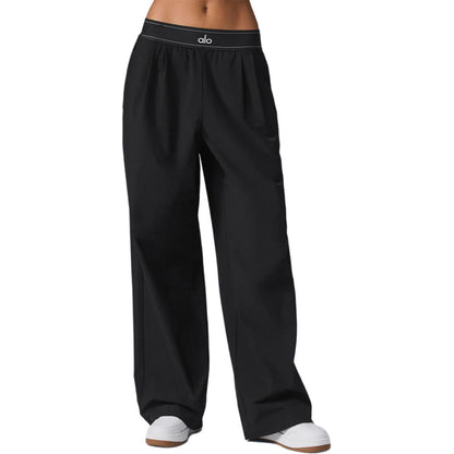 Спортивные брюки женские Alo Yoga Suit Up TROUSER