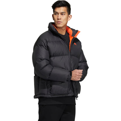 Пуховик adidas мужской Solid Color