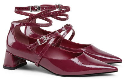 Charlz va Keyt ayollar poyabzali