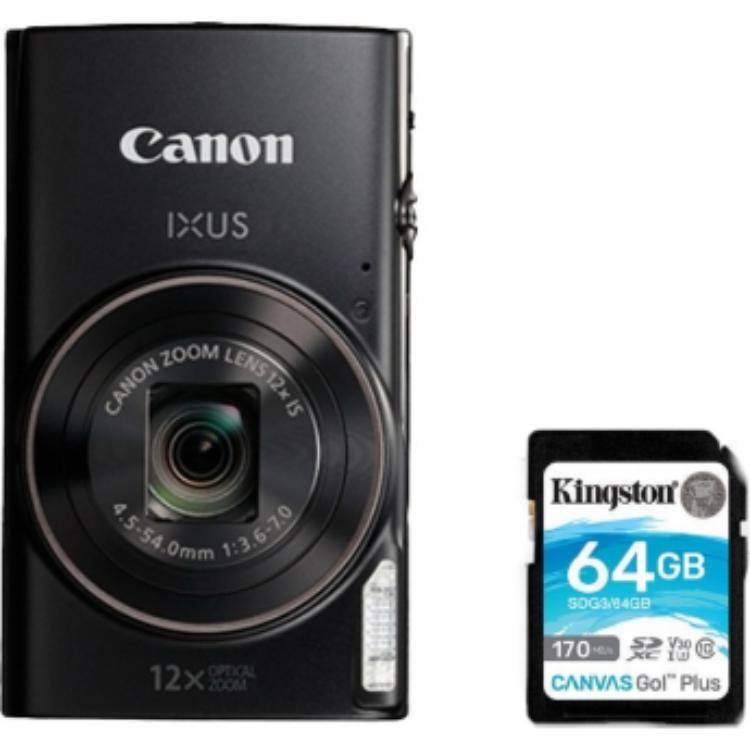 Камера Canon IXUS 285 HS - Boxette Shop