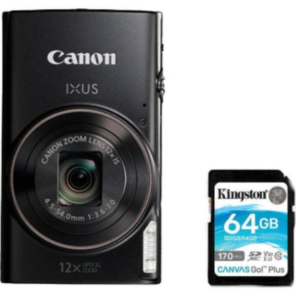 Камера Canon IXUS 285 HS - Boxette Shop