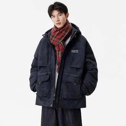 Пуховик мужской Fairwhale