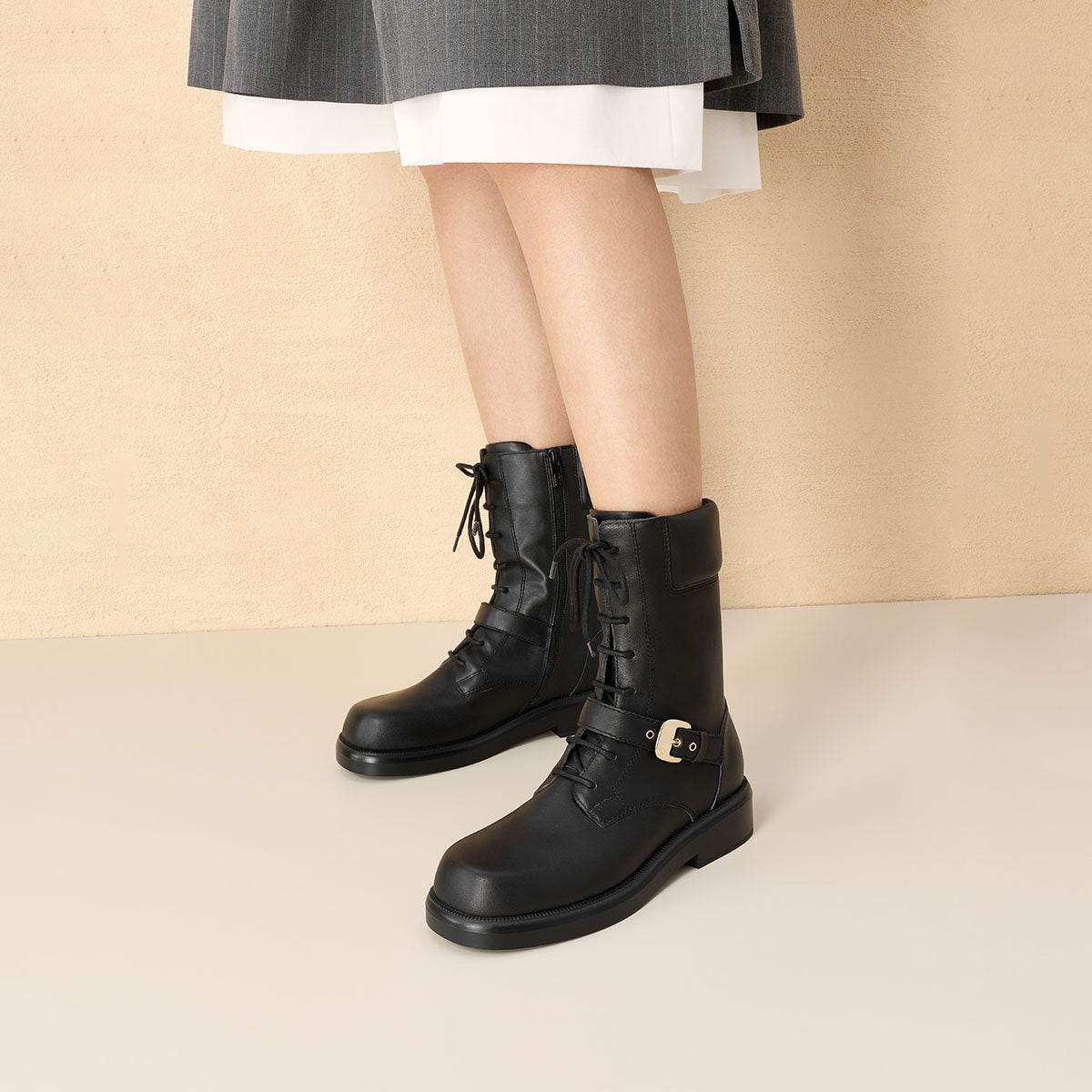 Сапоги женские Charles&keith - Boxette Shop