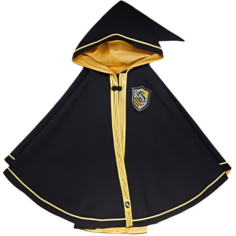 Meiji miniso harry potter series magic cloak jacket four great colleges ip peripheral