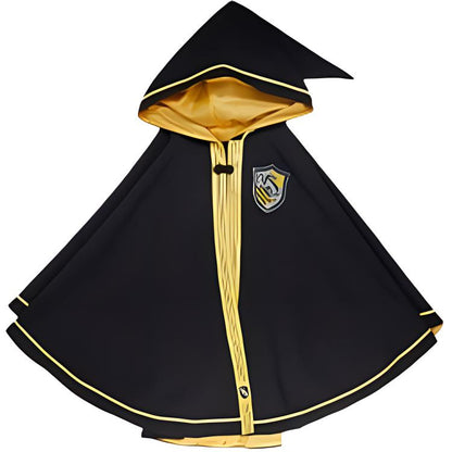 Meiji miniso harry potter series magic cloak jacket four great colleges ip peripheral