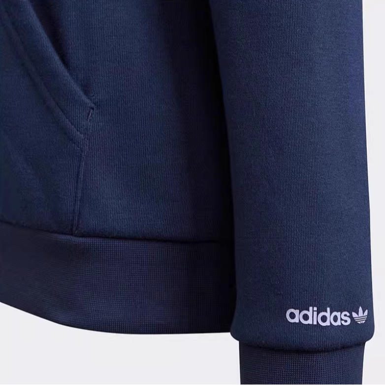 Adidas Originals Casual Athletic Qizlar uchun kozok