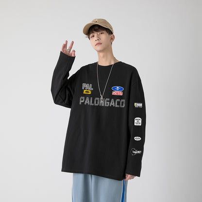 Футболка мужская Pal Ongaco