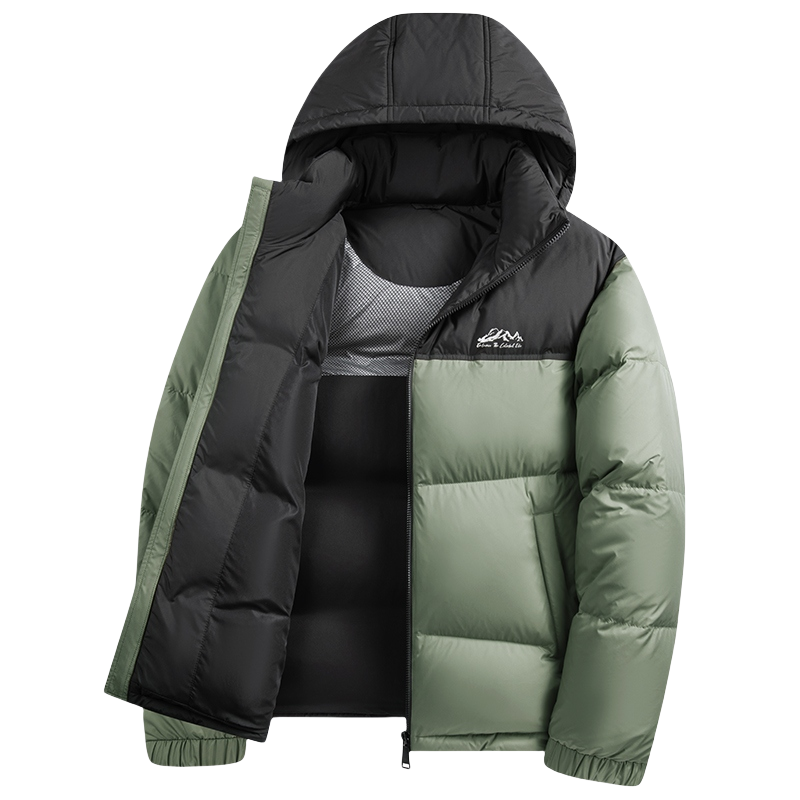 YaYa Extreme Cold erkaklar uchun pastki kurtka