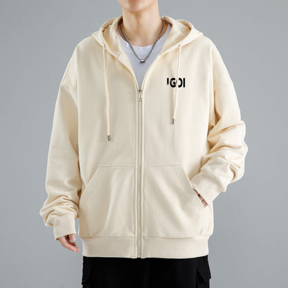 Igoi erkaklar uchun kapshonli ko'ylak