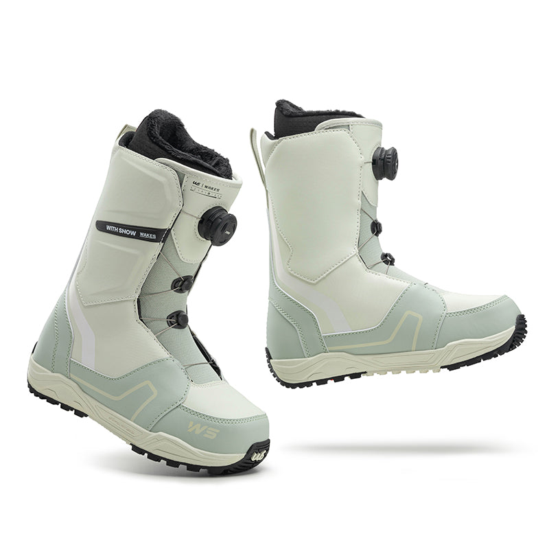 Snoubordlar WS Snoubord etiklari