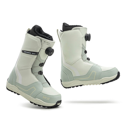 Snoubordlar WS Snoubord etiklari