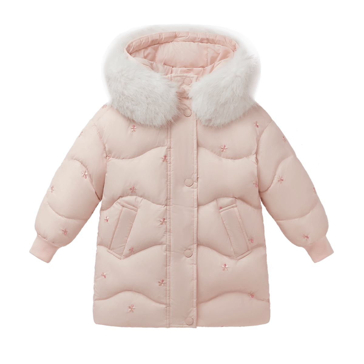 Пуховик детский Jellybaby