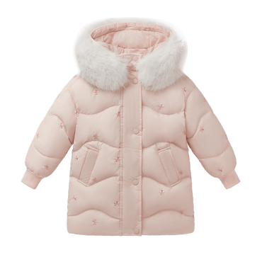 Пуховик детский Jellybaby