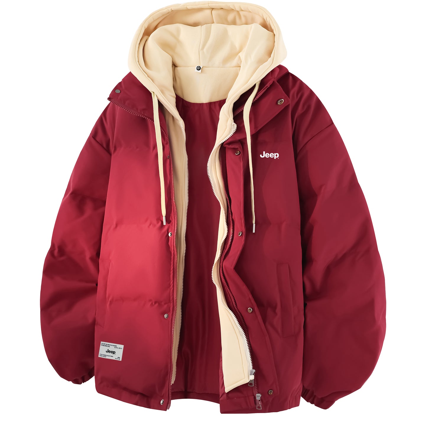 Jipning pastki kurtkasi