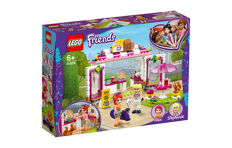 LEGO Friends Heartlake City kafesi (41426)