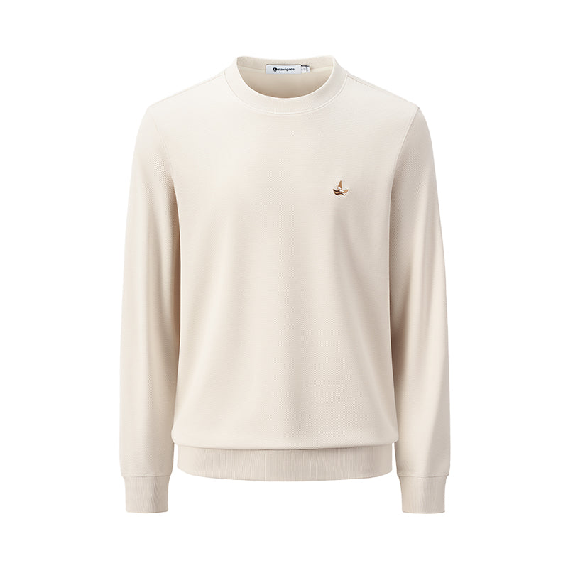 Navigare erkaklar sviteri