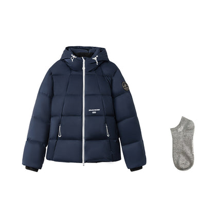 Пуховик Skechers