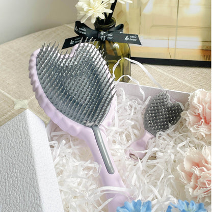 Расческа Tangle Angel Cushion Comb - Boxette Shop
