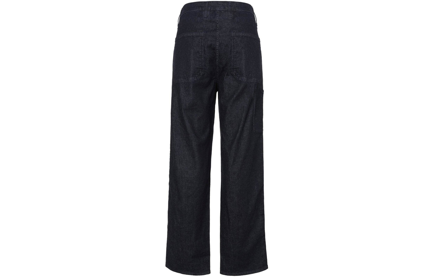 Джинсы Uniqlo Ss22 Workwear Long Dark - Boxette Shop