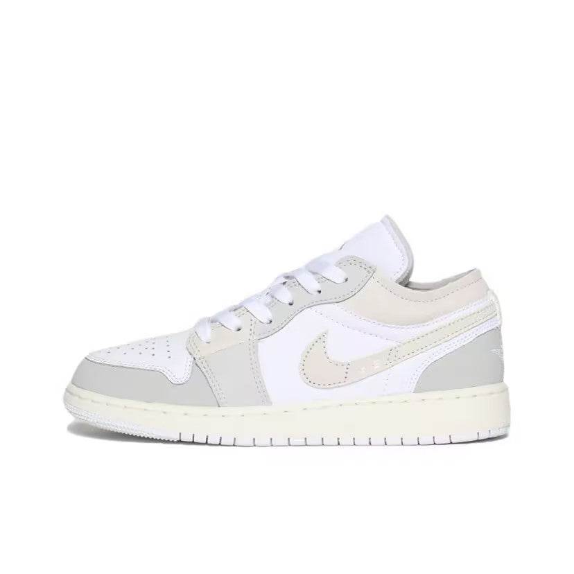 Кроссовки детские Jordan air 1 pale purple - Boxette Shop