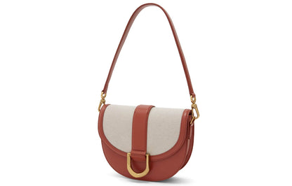 Сумка женская Charles&Keith Ck Palette Horseshoe Buckle Pu Saddle - Boxette Shop