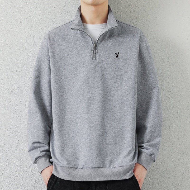 Лонгслив мужской Playboy Classic