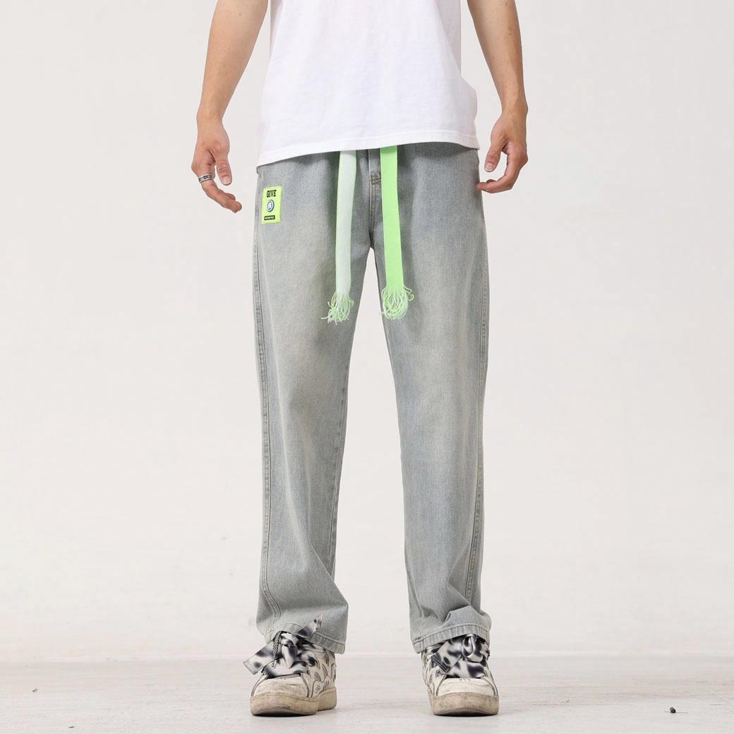 Джинсы мужские AAA Since 1955