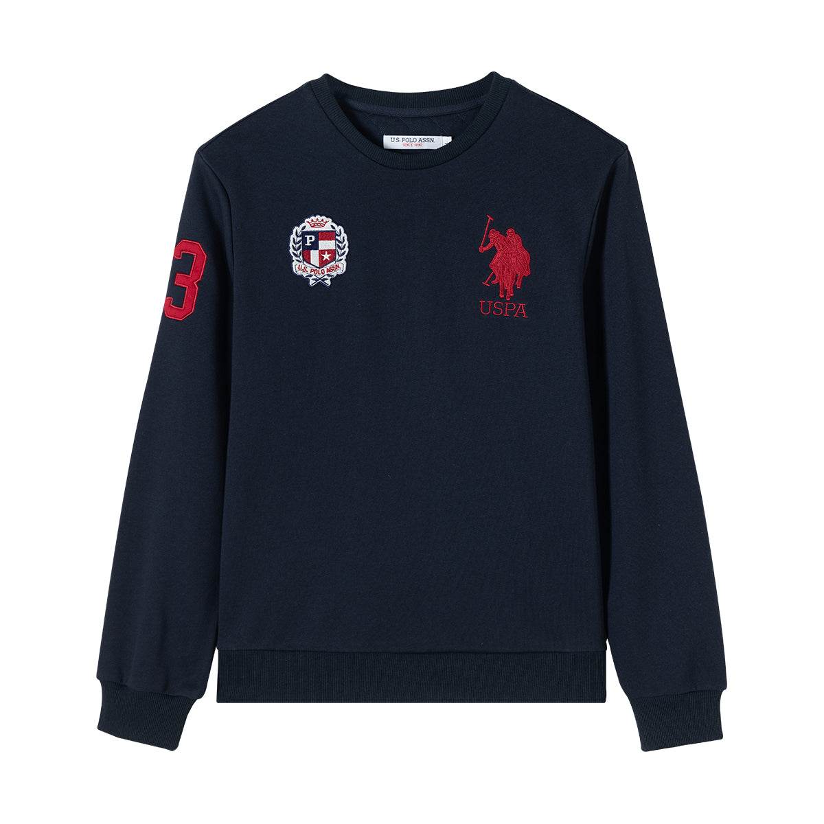 Свитер мужской U.S. Polo Assn. - Boxette Shop