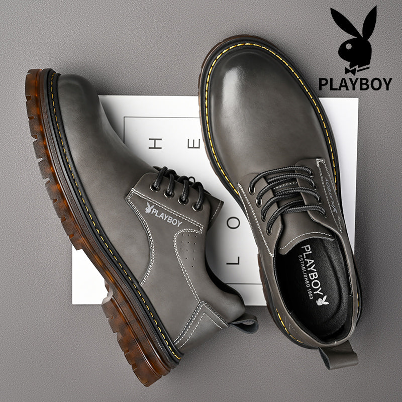 Erkaklar uchun Playboy poyabzallari