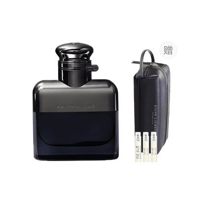 Духи мужские Ralph Lauren Polo Club - Boxette Shop