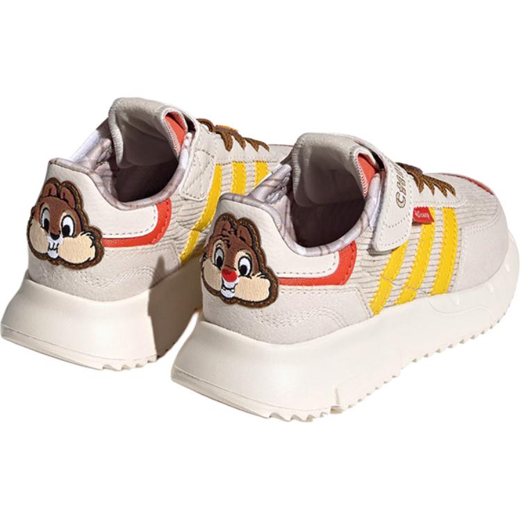 Disney X Adidas Retropy F2 bolalar krossovkalari
