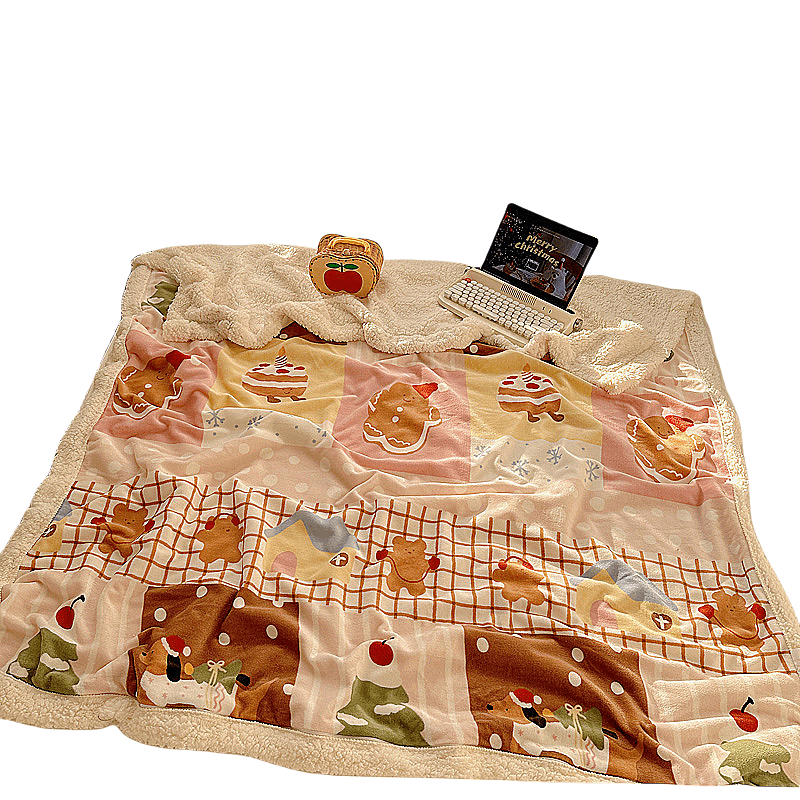 Одеяло Yu Zhaolin - Boxette Shop