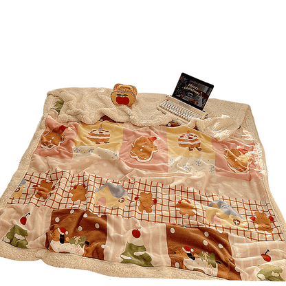 Одеяло Yu Zhaolin - Boxette Shop