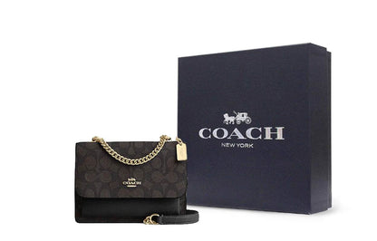 Сумка женская Coach Klare 18 - Boxette Shop