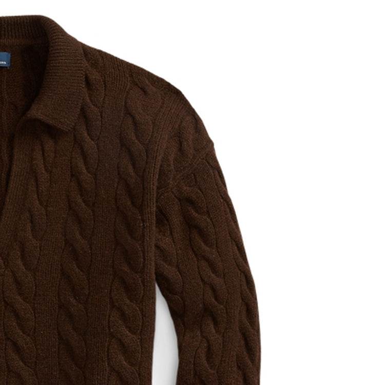 Свитер женский Polo Ralph Lauren FW23 - Boxette Shop