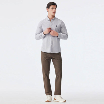 Рубашка мужская U.S. Polo Assn. - Boxette Shop