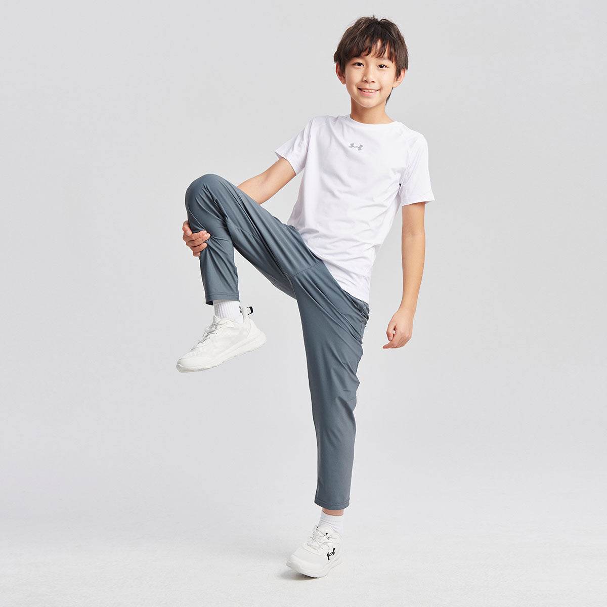 Футболка для мальчиков Under Armour - Boxette Shop