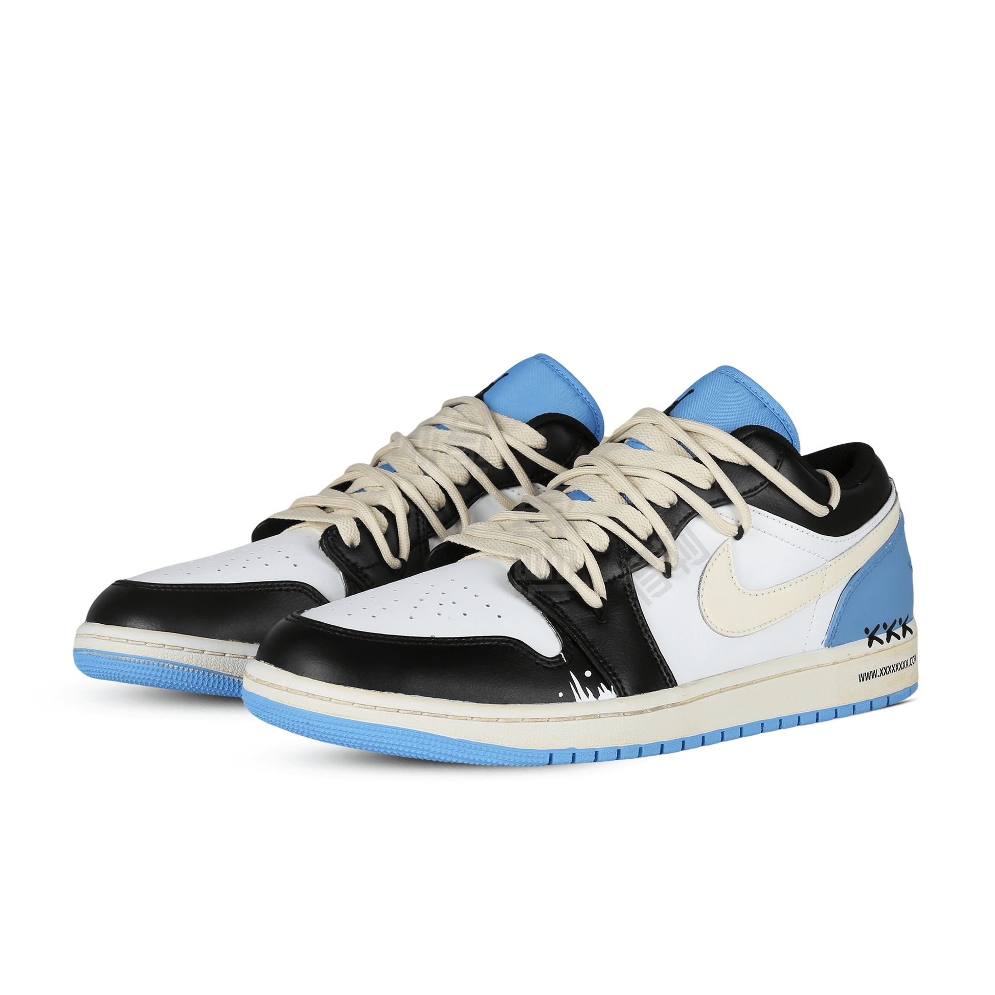 Кроссовки детские Jordan air 1 low santorini - Boxette Shop