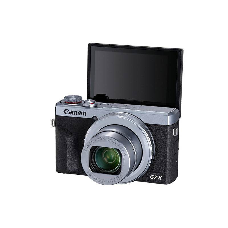 Фотоаппарат Canon PowerShot G7 X Mark III (G7X3) - Boxette Shop