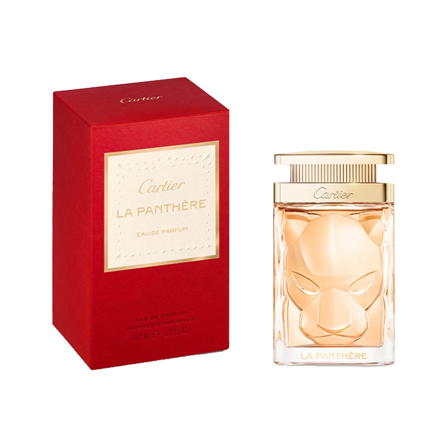 Духи женские Cartier La Panthère - Boxette Shop