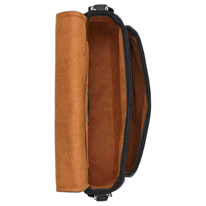 Сумка женская Coach Pace 24 Carriage Logo Messenger S - Boxette Shop